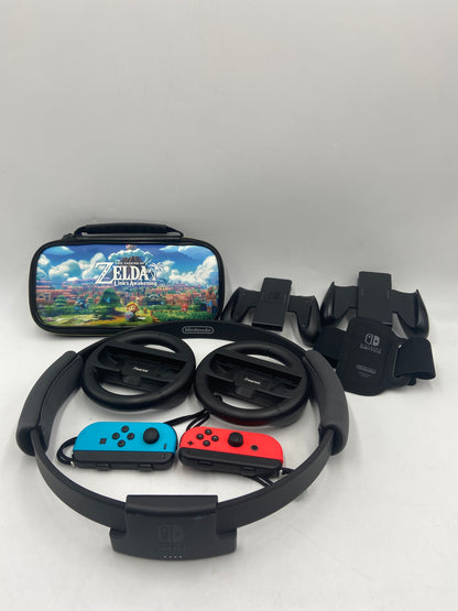 NINTENDO ACCESSORIES LOT