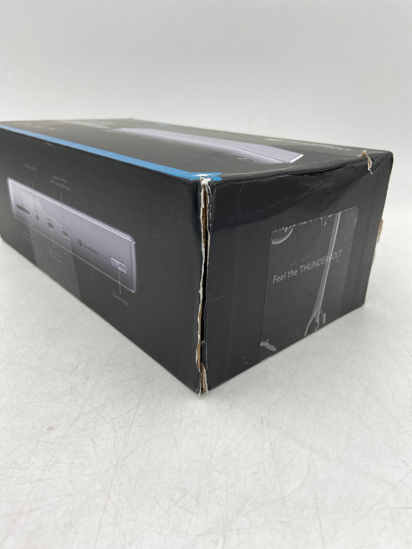 New Open Box Anker Anker Apex Series 7 Thunderbolt Docking Station A8397
