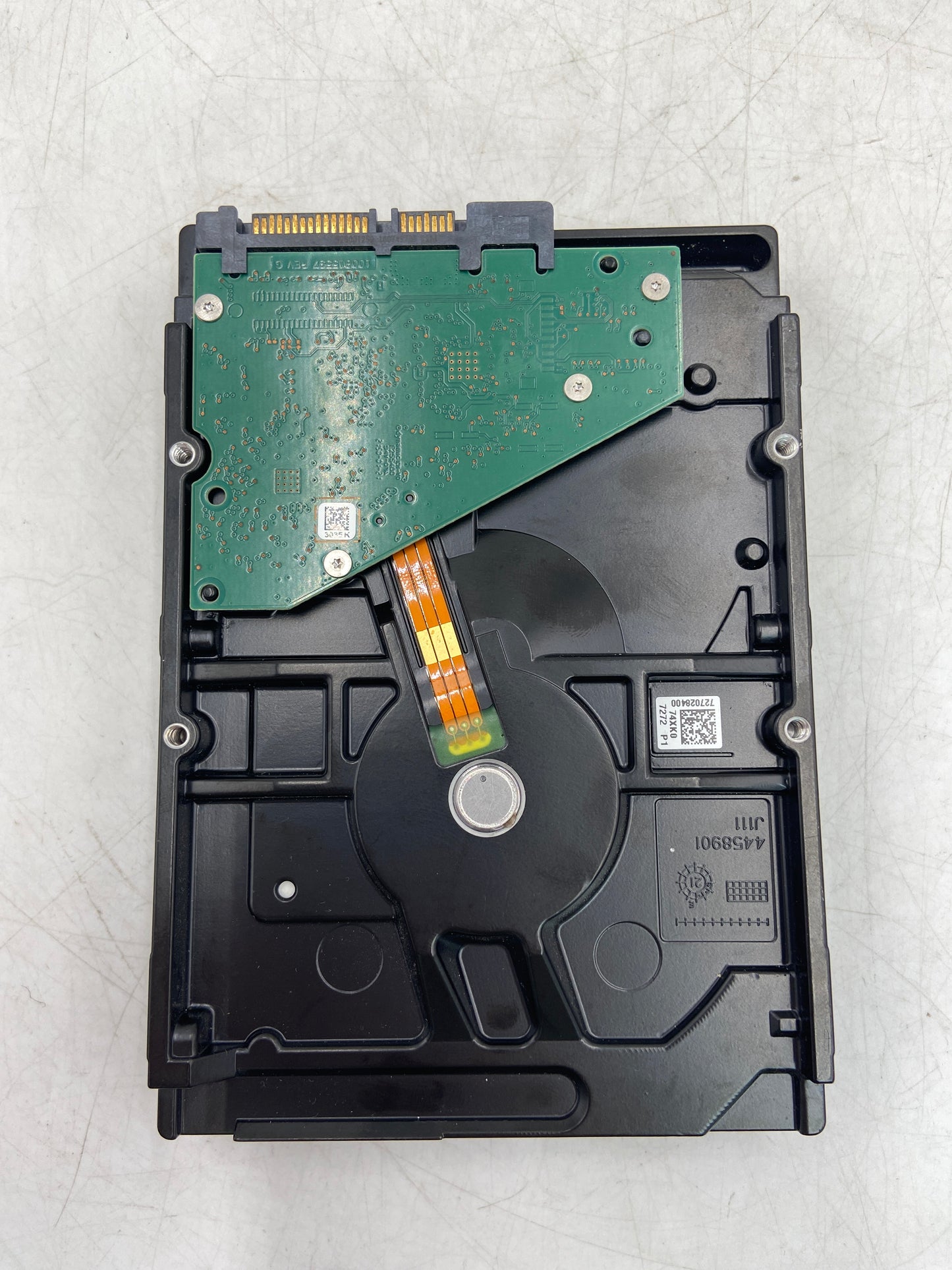 Seagate 3.5" ironwolf 6TB SATA 6 Gb/s (SATA III) HDD SKR004 Internal Hard Drive HDD