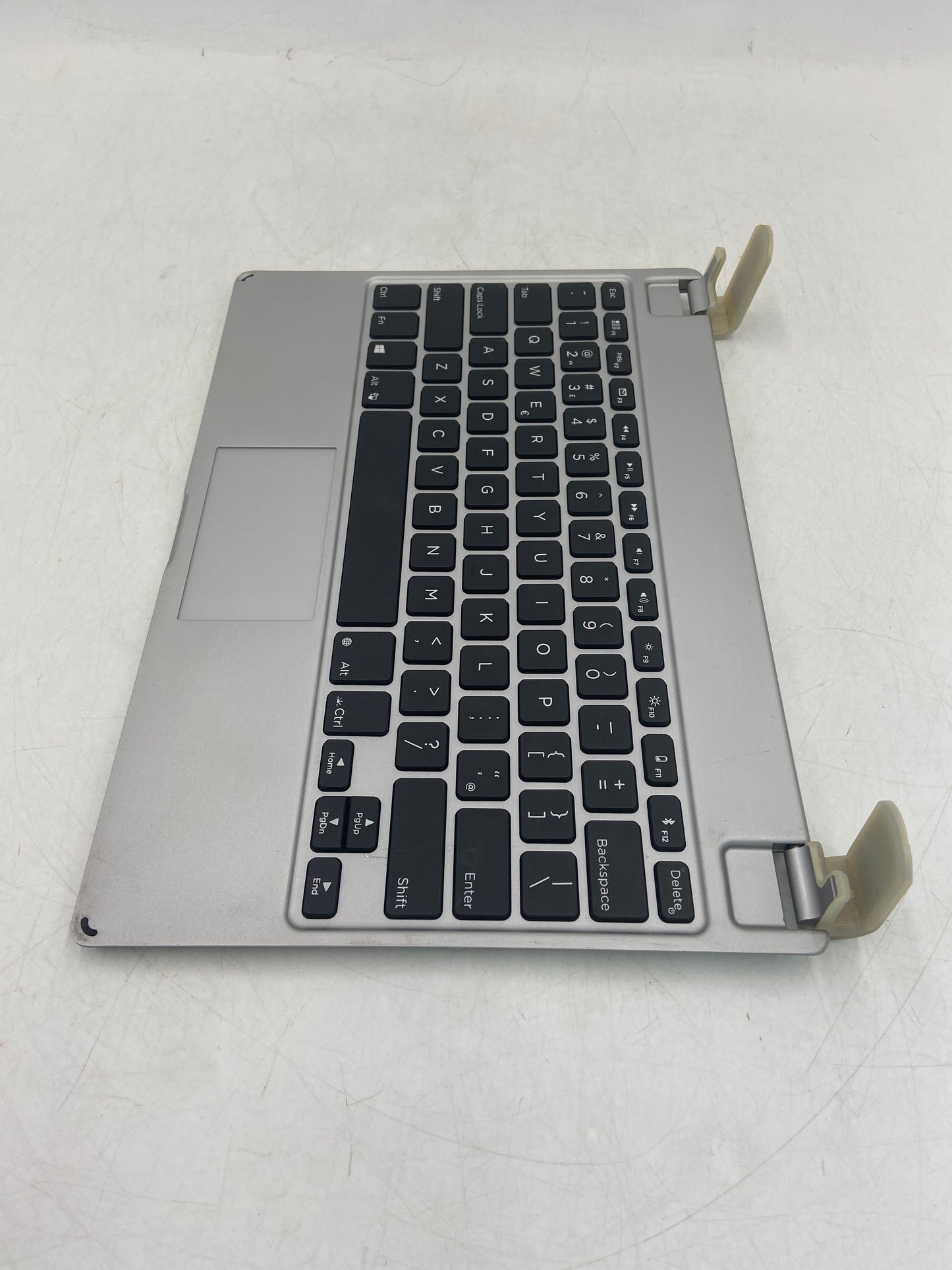 Brydge BRY7001 for Microsoft Surface Pro Wireless Bluetooth Keyboard BRY7001 Silver