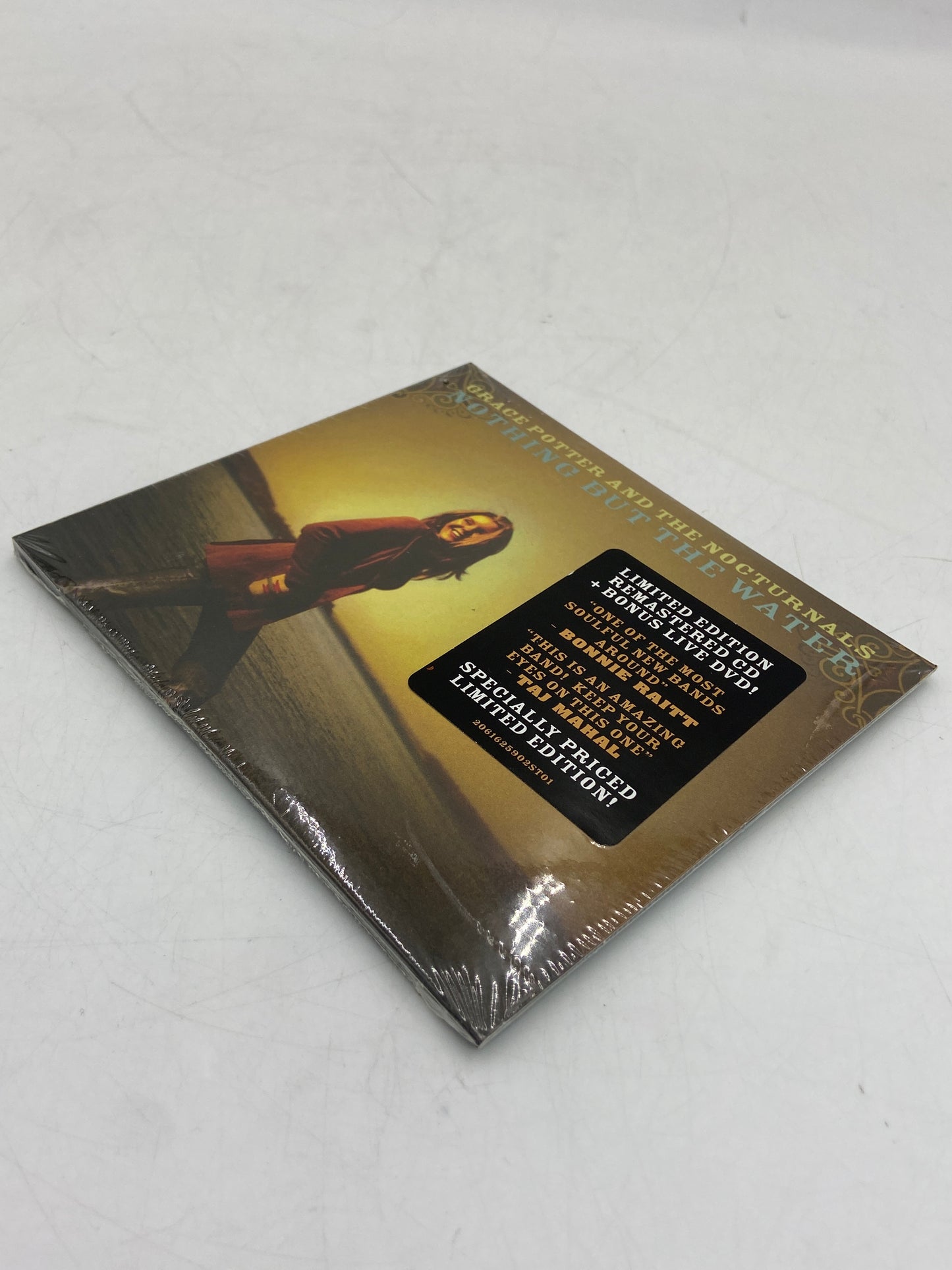 New Grace Potter and The Nocturnals Nothing But The Water CD Album