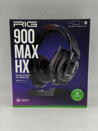 New Nacon RIG Wireless Headset 900 MAX HX