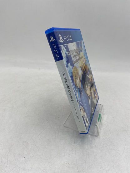 Sword Art Online: Alicization Lycoris (Sony PlayStation 4 PS4, 2020)