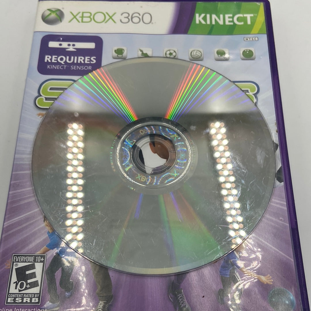 Kinect Sports (Microsoft Xbox 360, 2010)