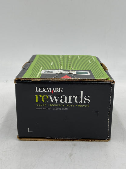 New Lexmark 701XC CS510 Cyan Toner Cartridge