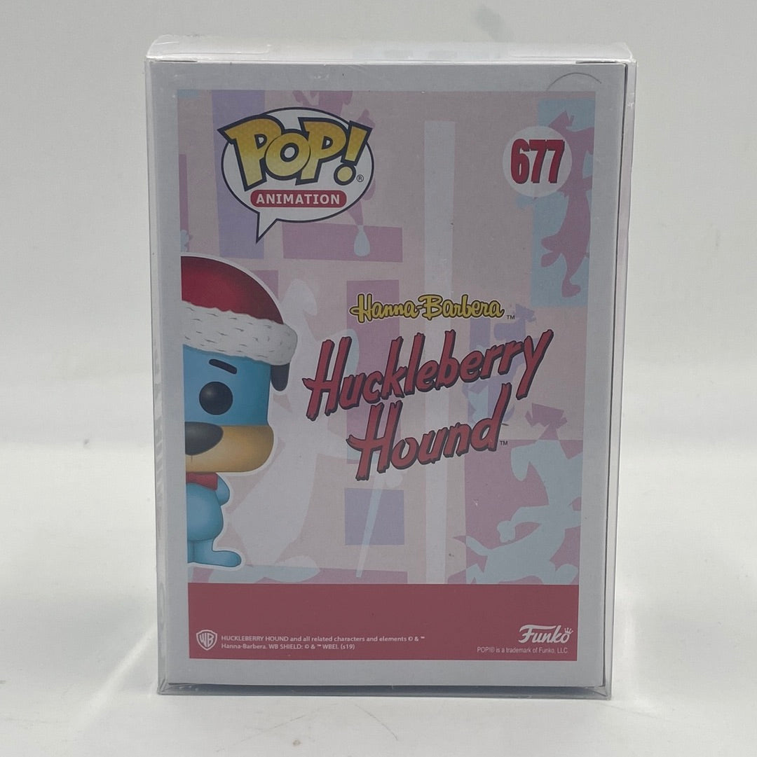 New Funko Pop Animation Huckleberry Hound Limited Edition 677