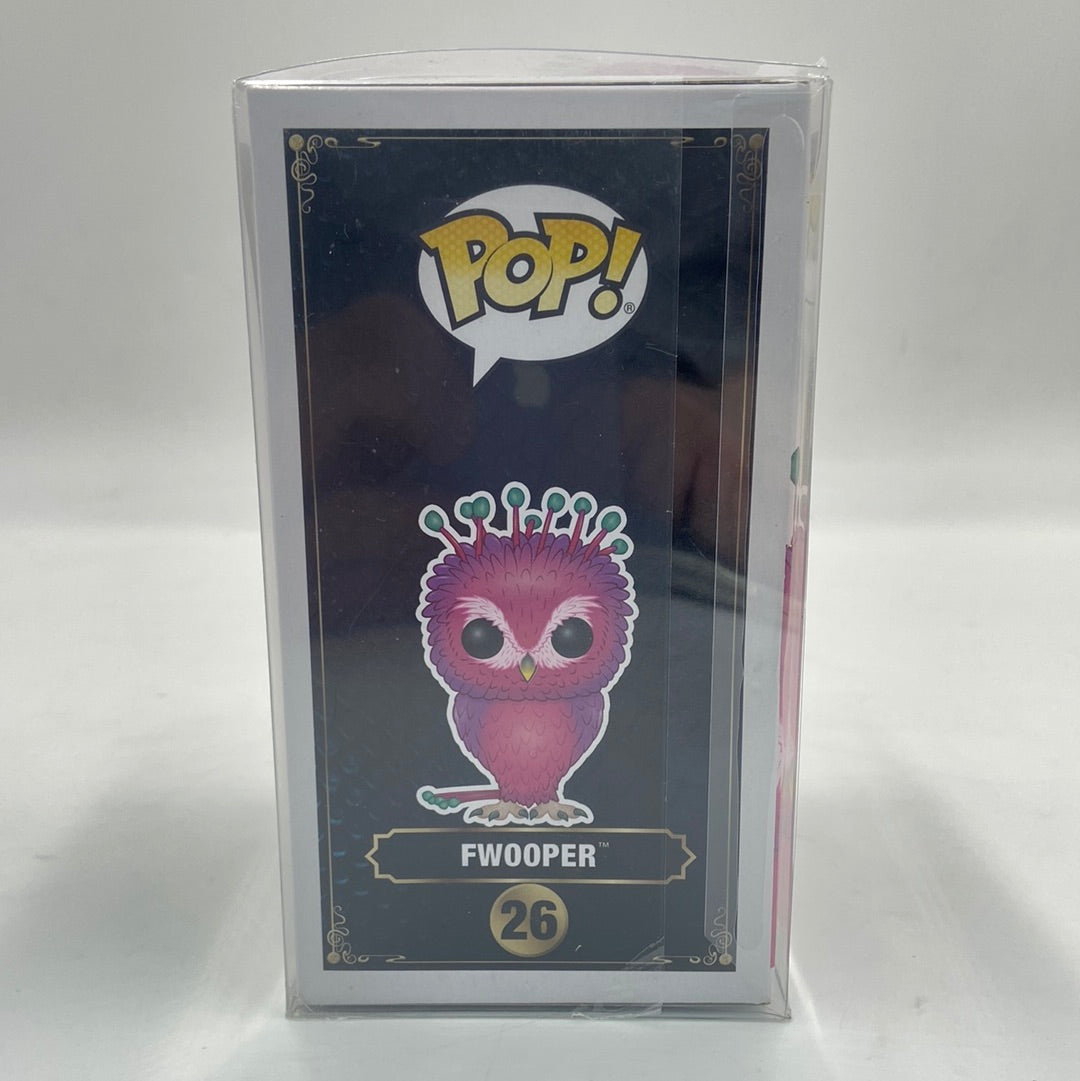 New Funko Pop Fantastic Beasts Fwooper 26 Limited Edition