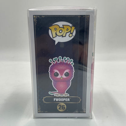 New Funko Pop Fantastic Beasts Fwooper 26 Limited Edition