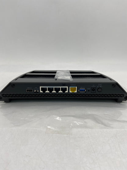 NETGEAR Nighthawk X6 AC3200 Tri-Band Smart Wi-Fi Router R8000