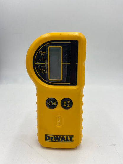 DEWALT 20V MAX Laser ROTARY LASER DW079