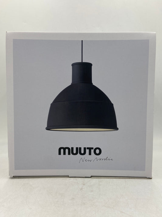 New MUUTO Unfold Pendant Lamp Nude 18909