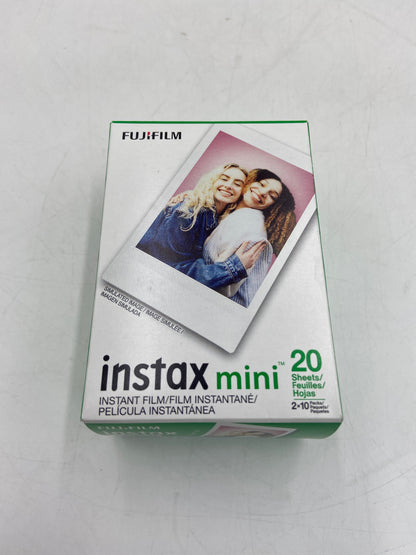 New fujiflim Instax Mini Instant Film ISO 800