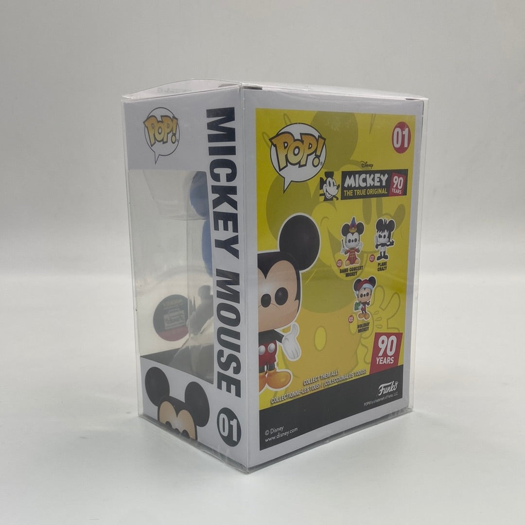 New Funko Pop Mickey Mouse The True Original Limited Edition 01