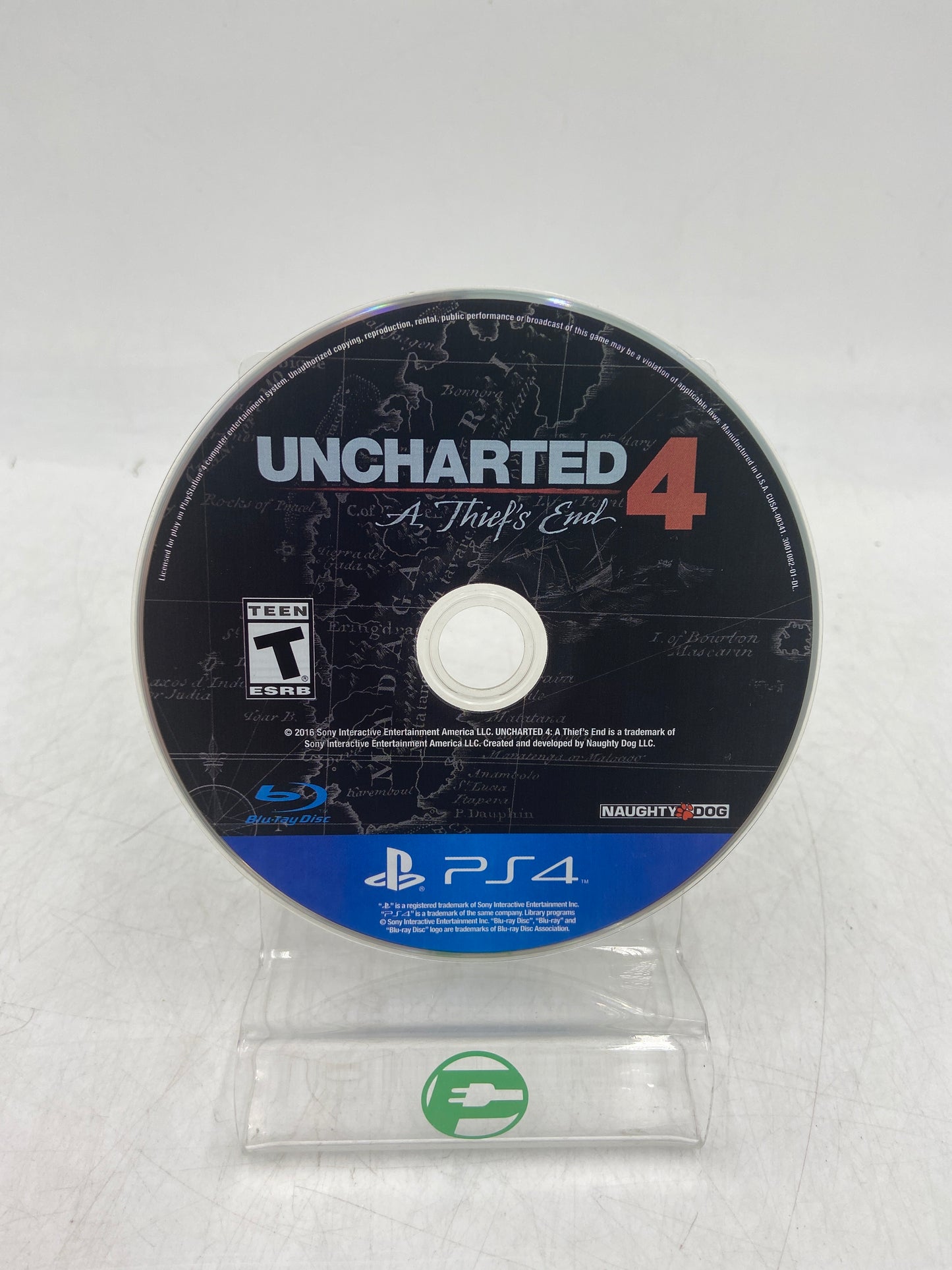 Uncharted 4 A Thief's End [Libertalia Collector's Edition] (Sony PlayStation 4 P