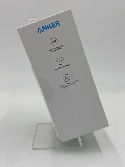 New ANKER 3 IN 1 CUBE W MAGSAFE Adjustable Phone Charging Surface Y1811