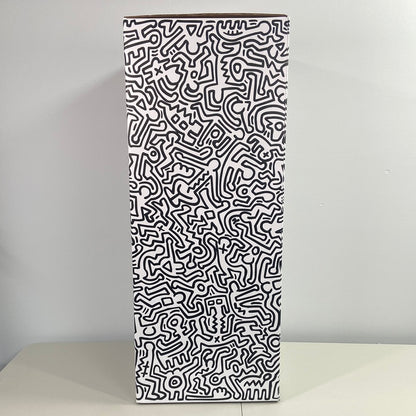 New Open Box Medicom BE@RBRICK 1000% Keith Haring #4