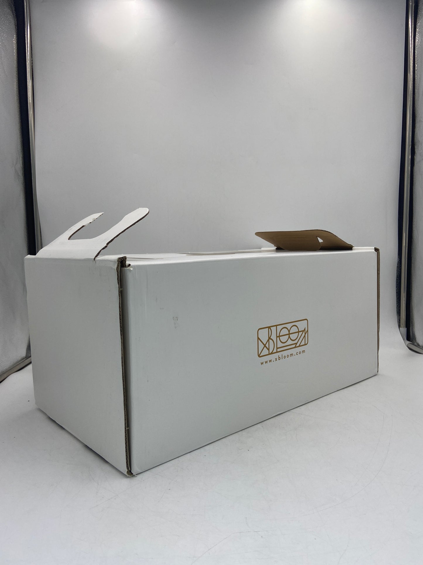 New xBloom Studio FW01A01 Smart Coffee Maker with Built-In Grinder Midnight Black FW-01A