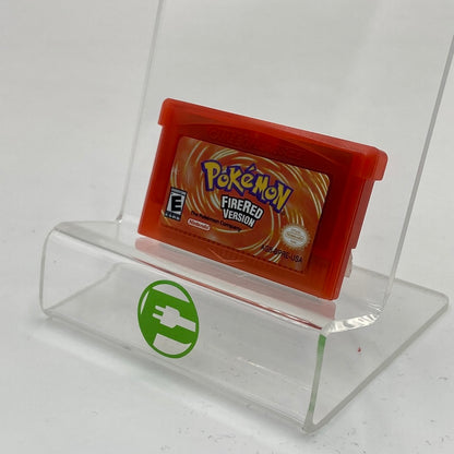 Pokemon FireRed (Nintendo GameBoy Advance, 2004) Cartridge Only