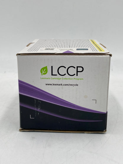New Lexmark C540H1KG Black Toner Cartridge