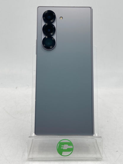 Unlocked Samsung Galaxy Z Fold6 12GB RAM 512GB Arctic Silver