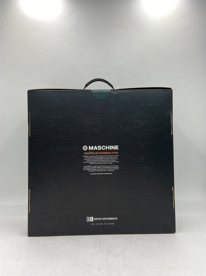 New Native Instruments Maschine Production and Performance System MK3