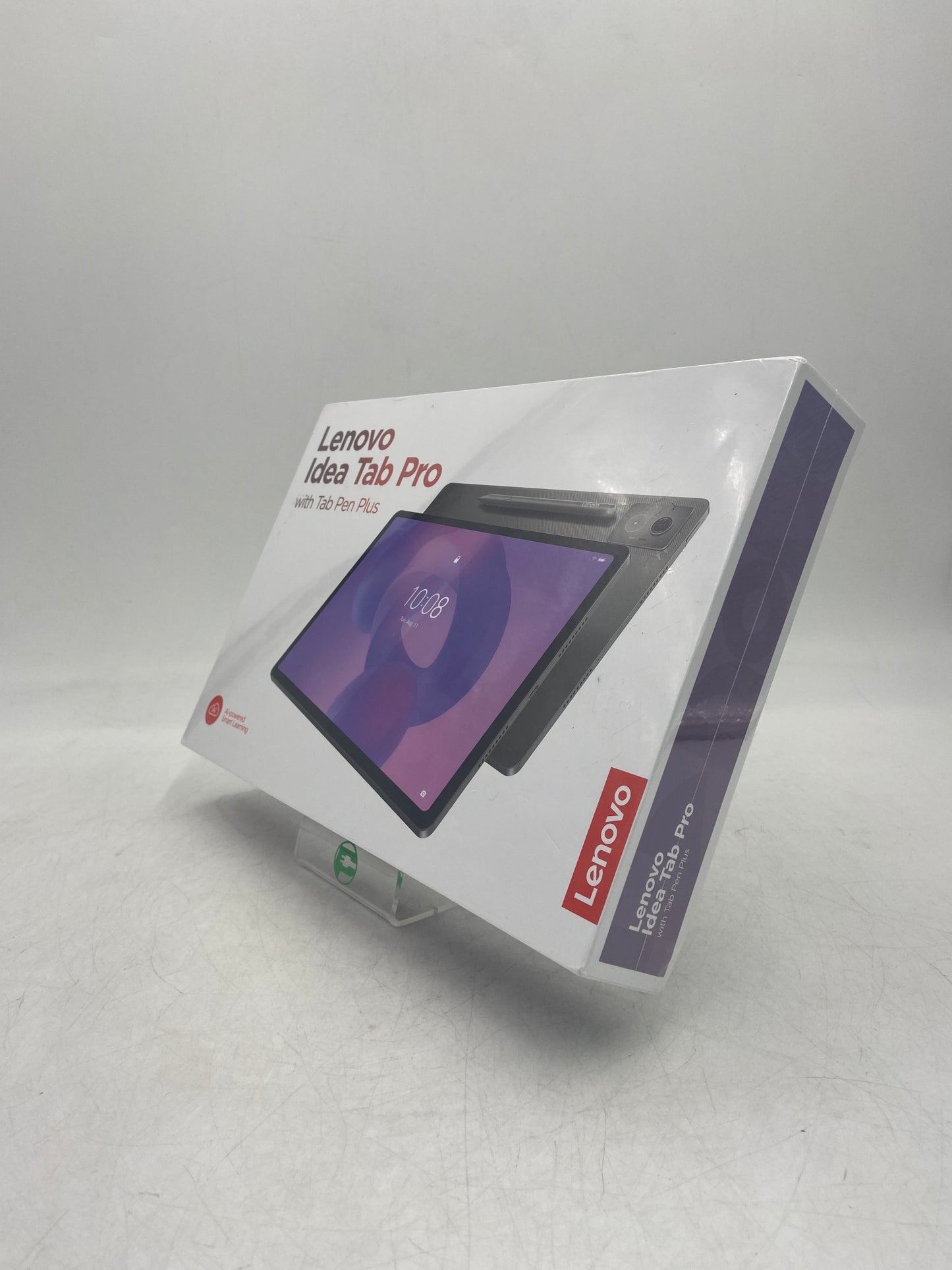 New WiFi Only Lenovo Idea Tab Pro with Tab Pen Plus 128GB Black TB373FU