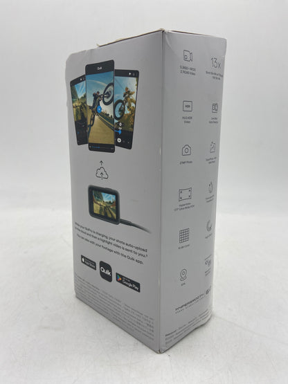 New GoPro HERO13 27MP 5K Waterproof Action Camera CPSS1 with Accessory Bundle Black