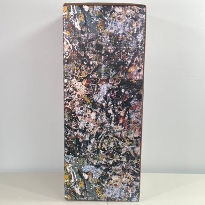 New Open Box Medicom BE@RBRICK 1000% Jackson Pollock