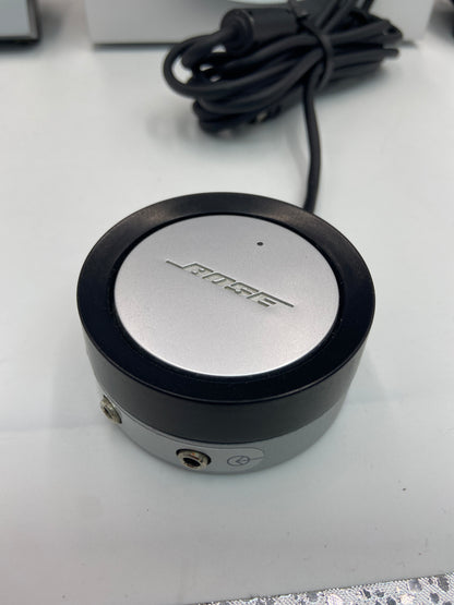 Bose COMPANION 3 Media Center Silver