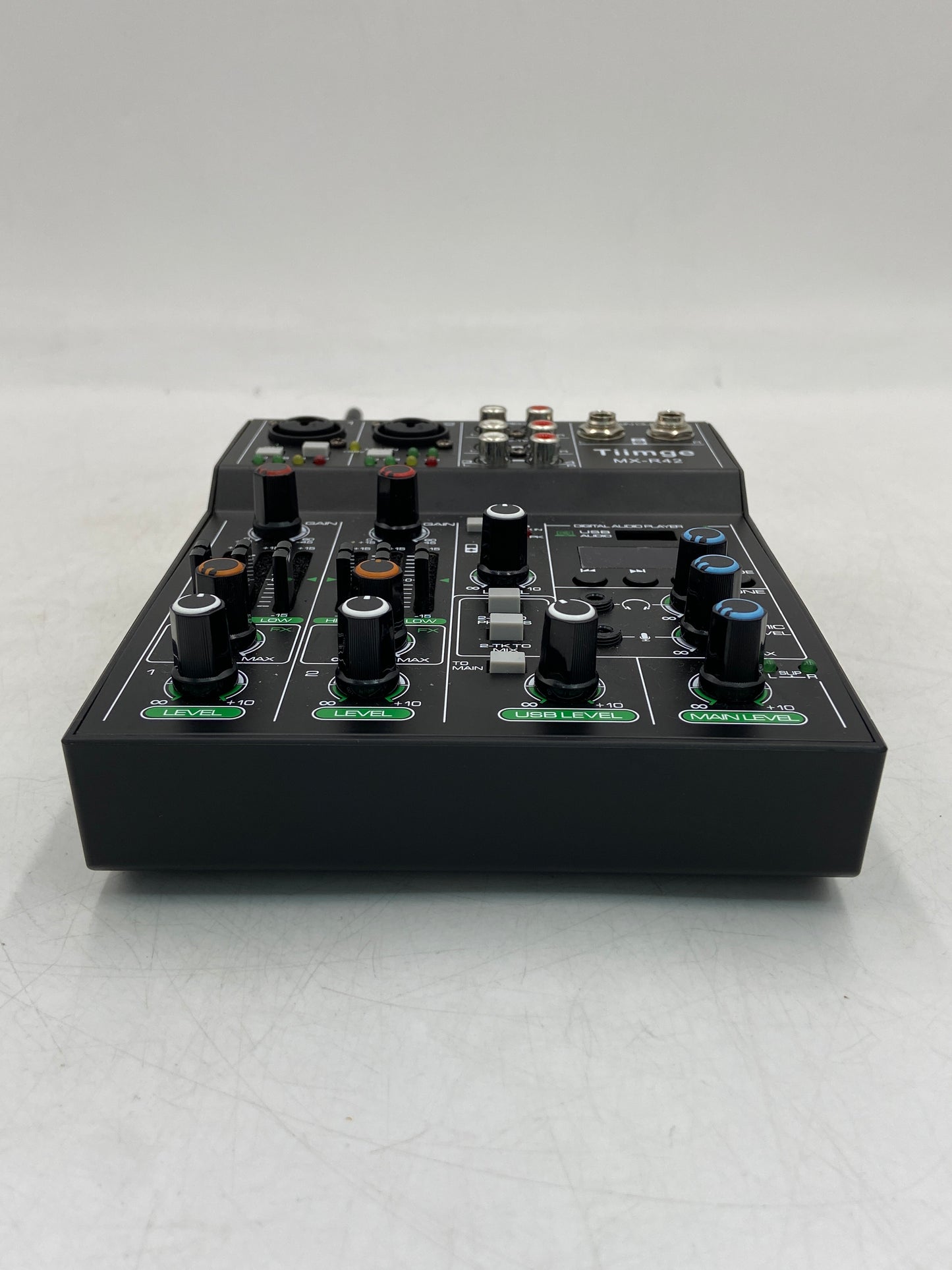 RL Soco Tiimge  Audio Mixer MX-R42