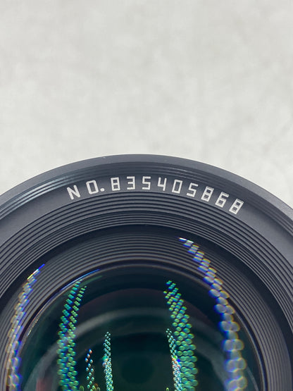 TTArtisan APS-C 35mm f/0.95 RF For Canon RF Mount Manual Lens