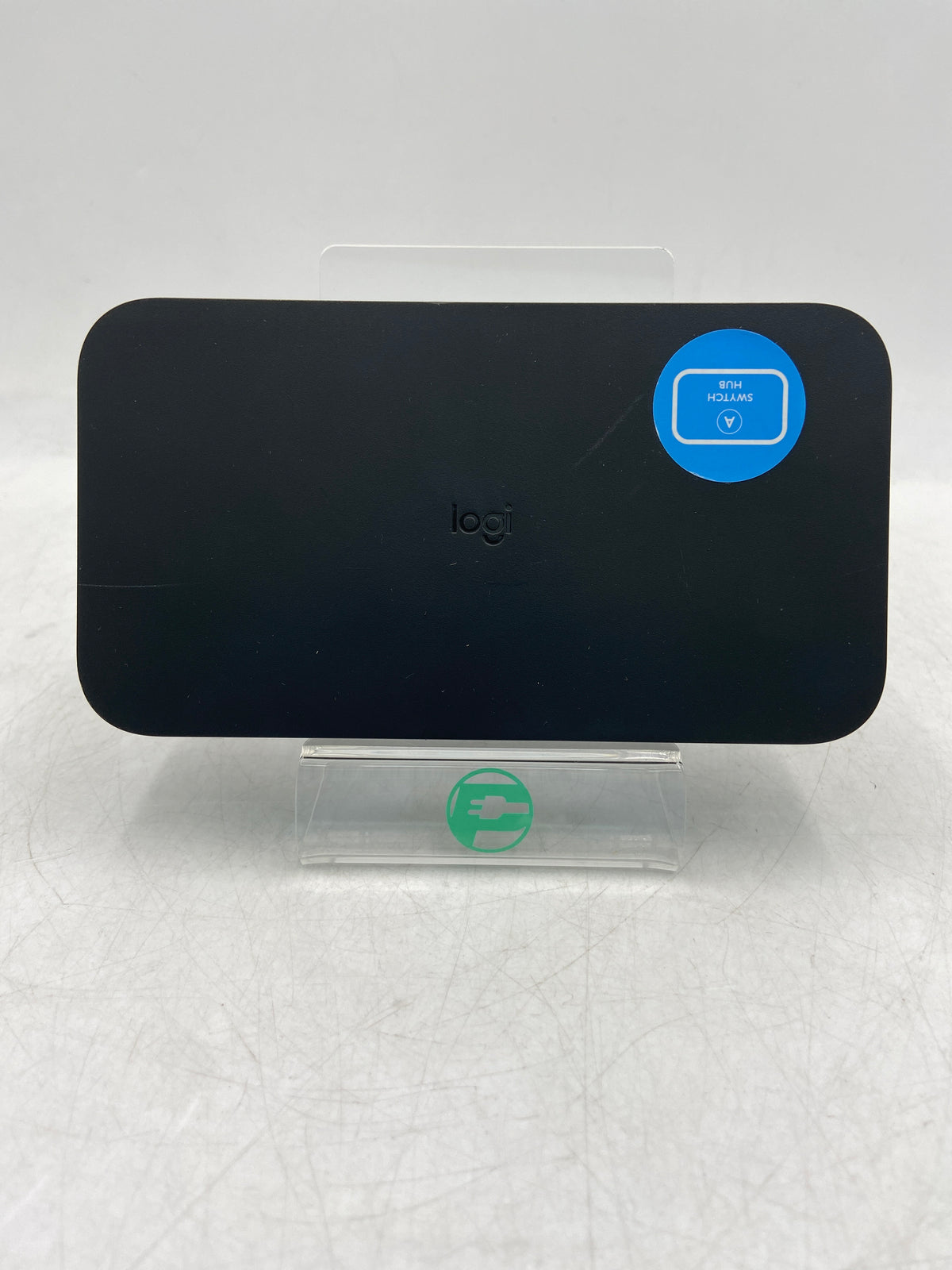 Logitech Swytch Hub VU0057 with Power Adapter for Video Conferencing