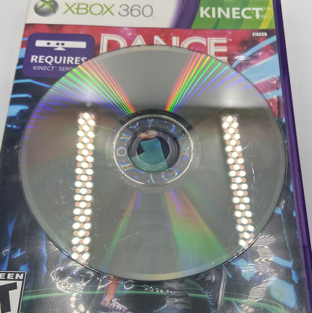 Dance Central (Microsoft Xbox 360, 2010)