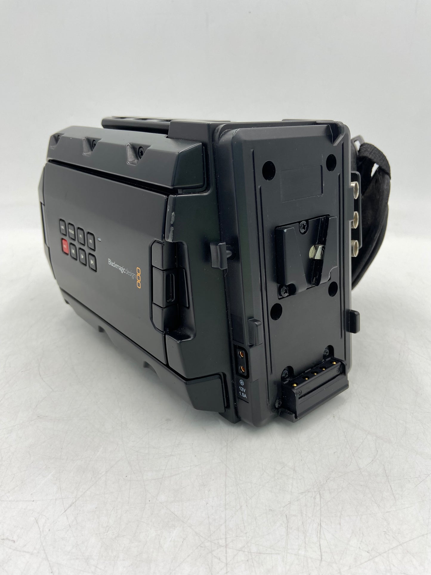 Blackmagic Design USRA Mini 4.6K EF mount Digital Cinema Camera Body