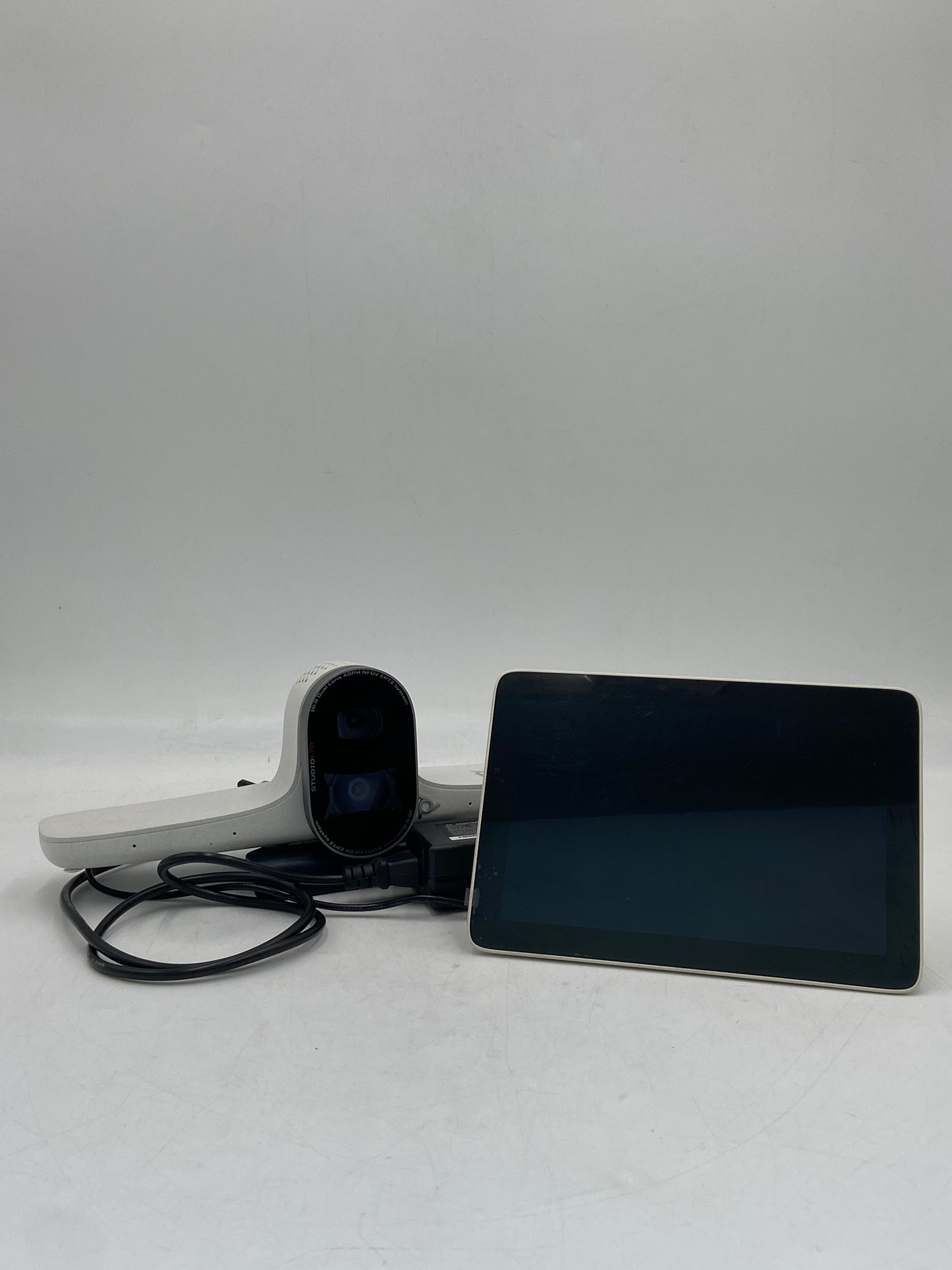 Polycom Studio E70 with Poly TC8 Combo Smart Camera Video Conference Media Kit 