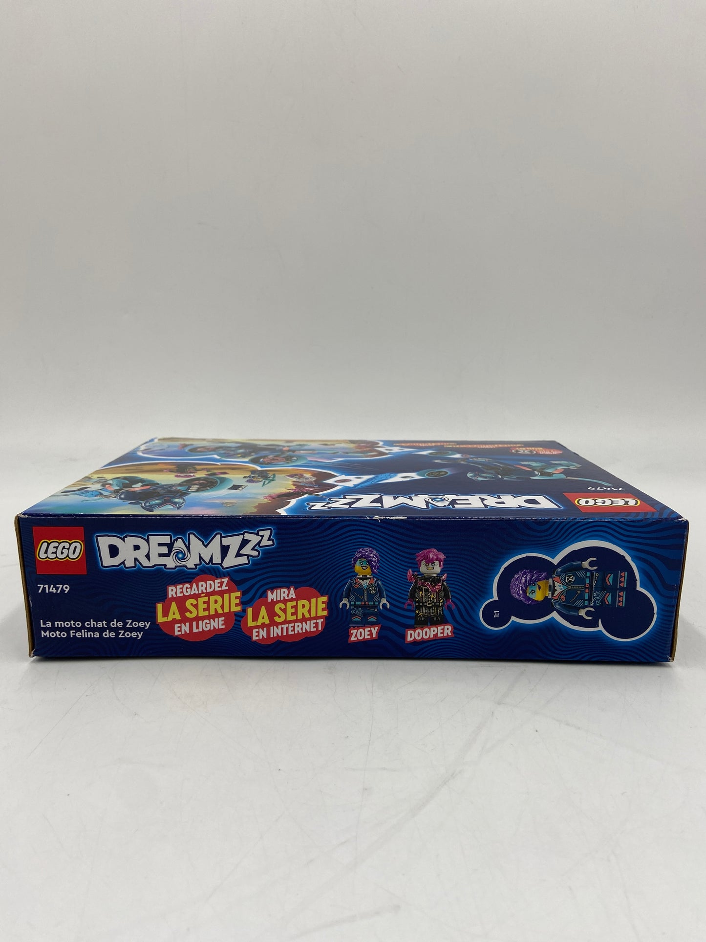 New Lego Dreamzzz Building Toy 71479