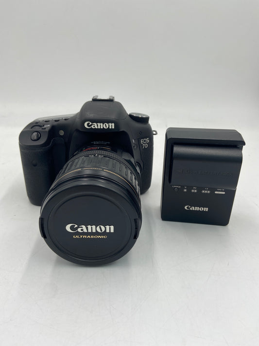Canon EOS 7D