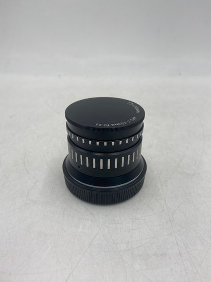 TTArtisan APS-C 35mm f/0.95 RF For Canon RF Mount Manual Lens