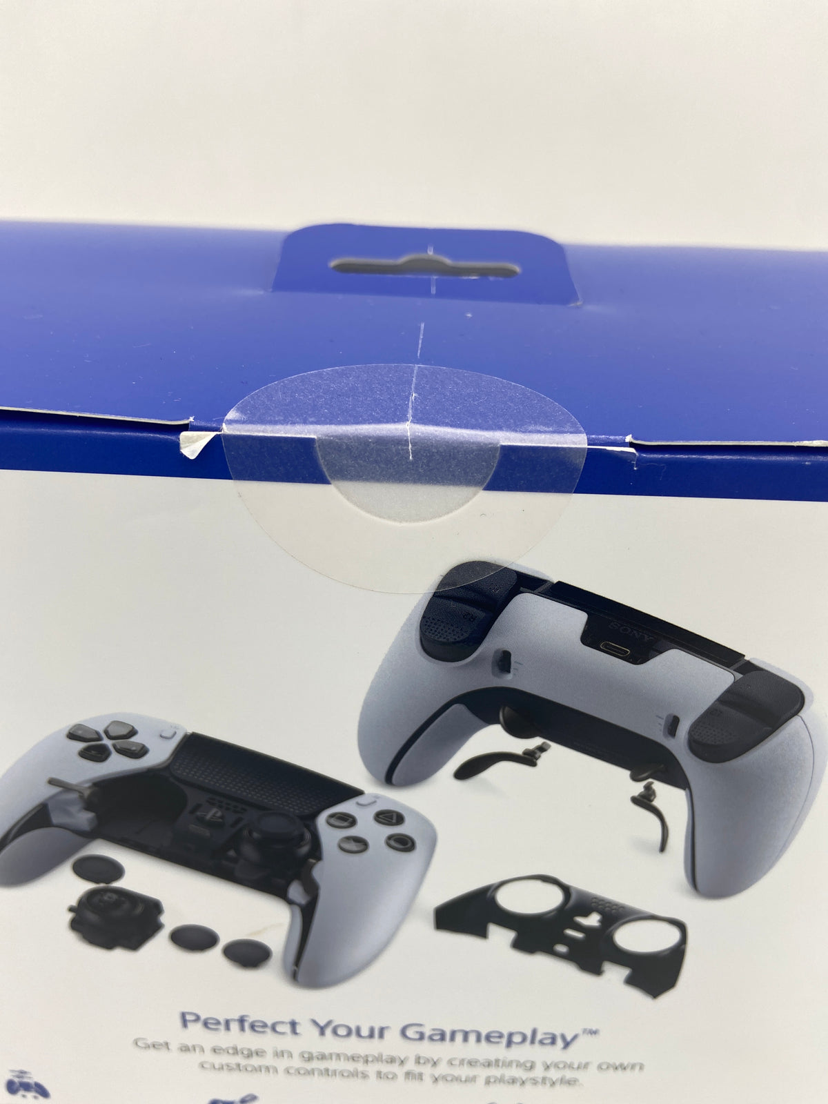New Sony PlayStation 5 PS5 DualSense Edge White CFI-ZCP1