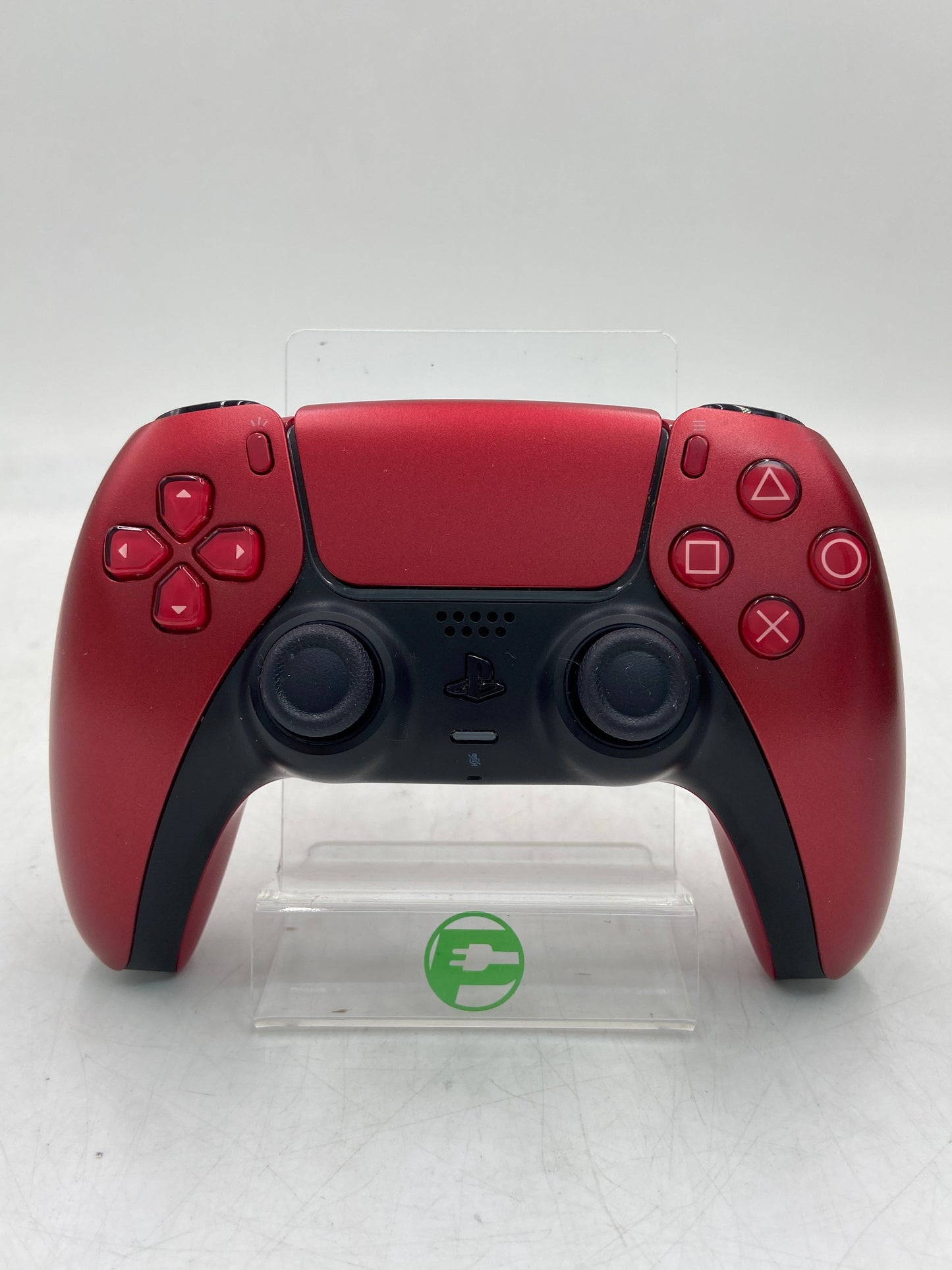 Sony PlayStation 5 PS5 Dualsense Wireless Controller Red CFI-ZCT1W