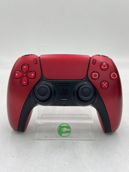 Sony PlayStation 5 PS5 Dualsense Wireless Controller Red CFI-ZCT1W
