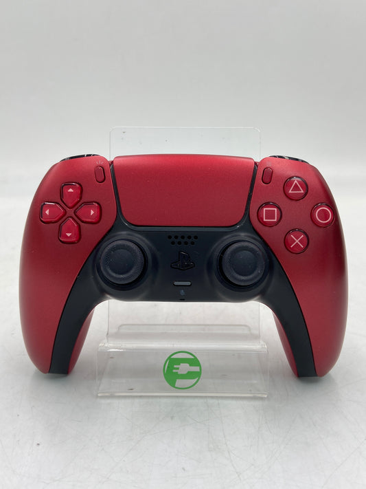 Sony PlayStation 5 PS5 Dualsense Wireless Controller Red CFI-ZCT1W
