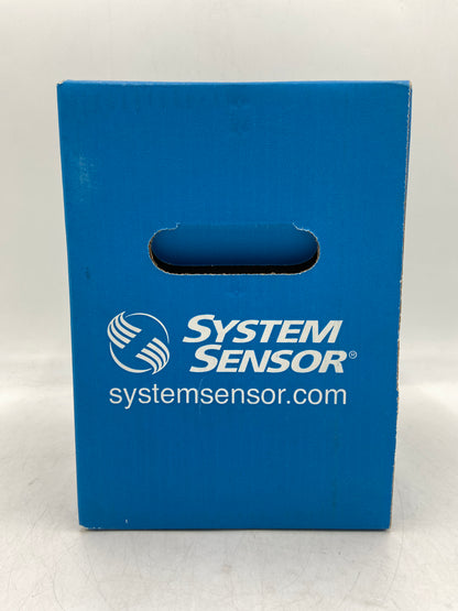 New SYSTEM SENSOR 2" Waterflow Detector Waterflow Detector WFD20N 9123