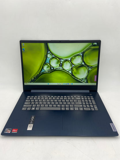 Lenovo Ideapad 3 82KV003MUS 17" Ryzen 5 5500U 2.1GHz 12GB RAM 256GB SSD Radeon