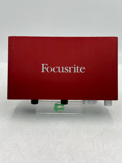 Focusrite Scarlett 2i2 2nd gen Audio Interface