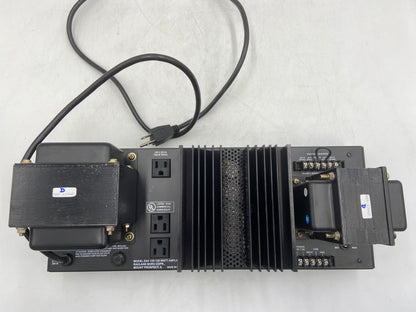 Rauland Borg Dax 120-120 Watt Amplifier DAX-1200P