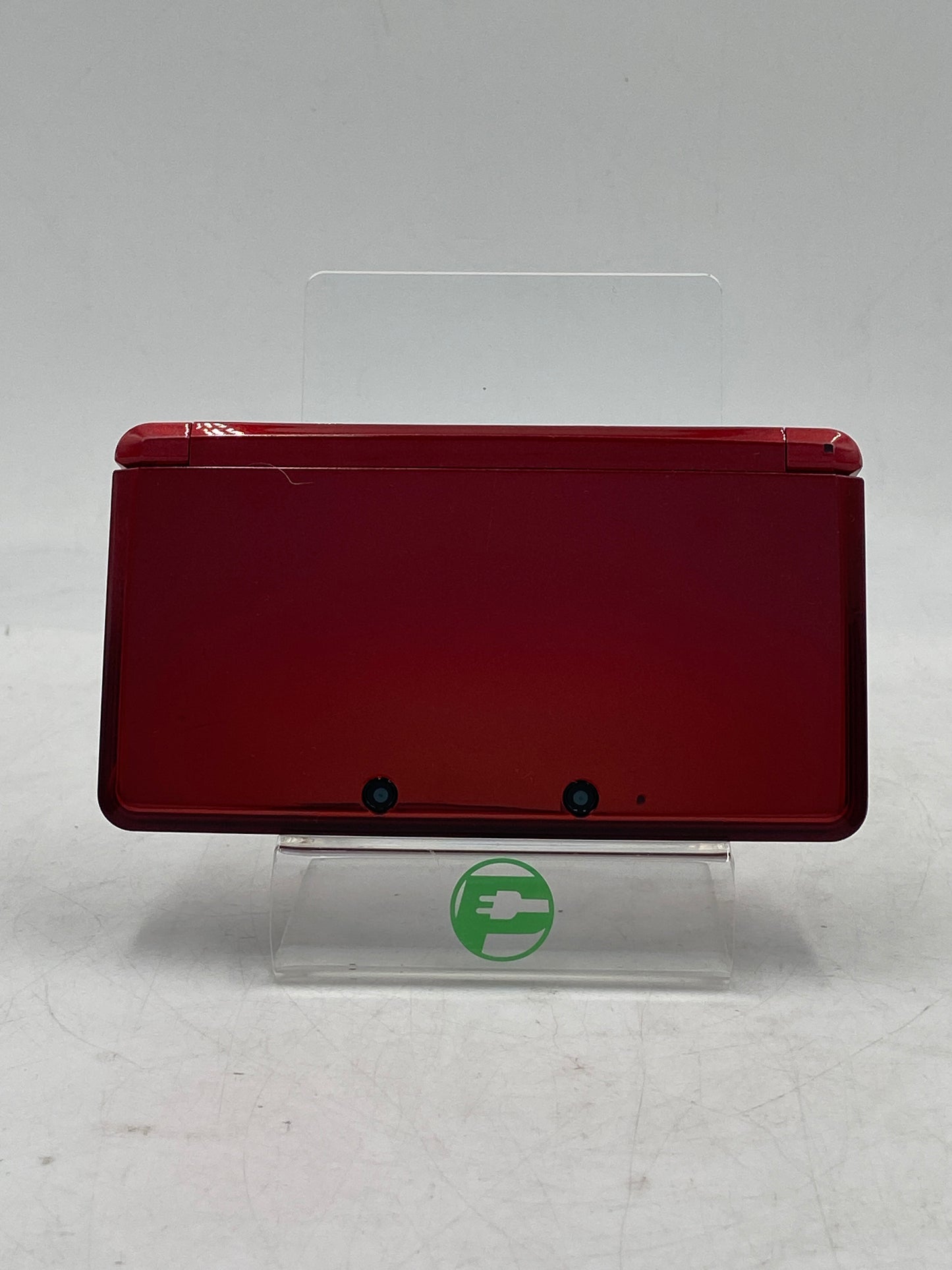 Nintendo 3DS Handheld Game Console CTR-001 Red