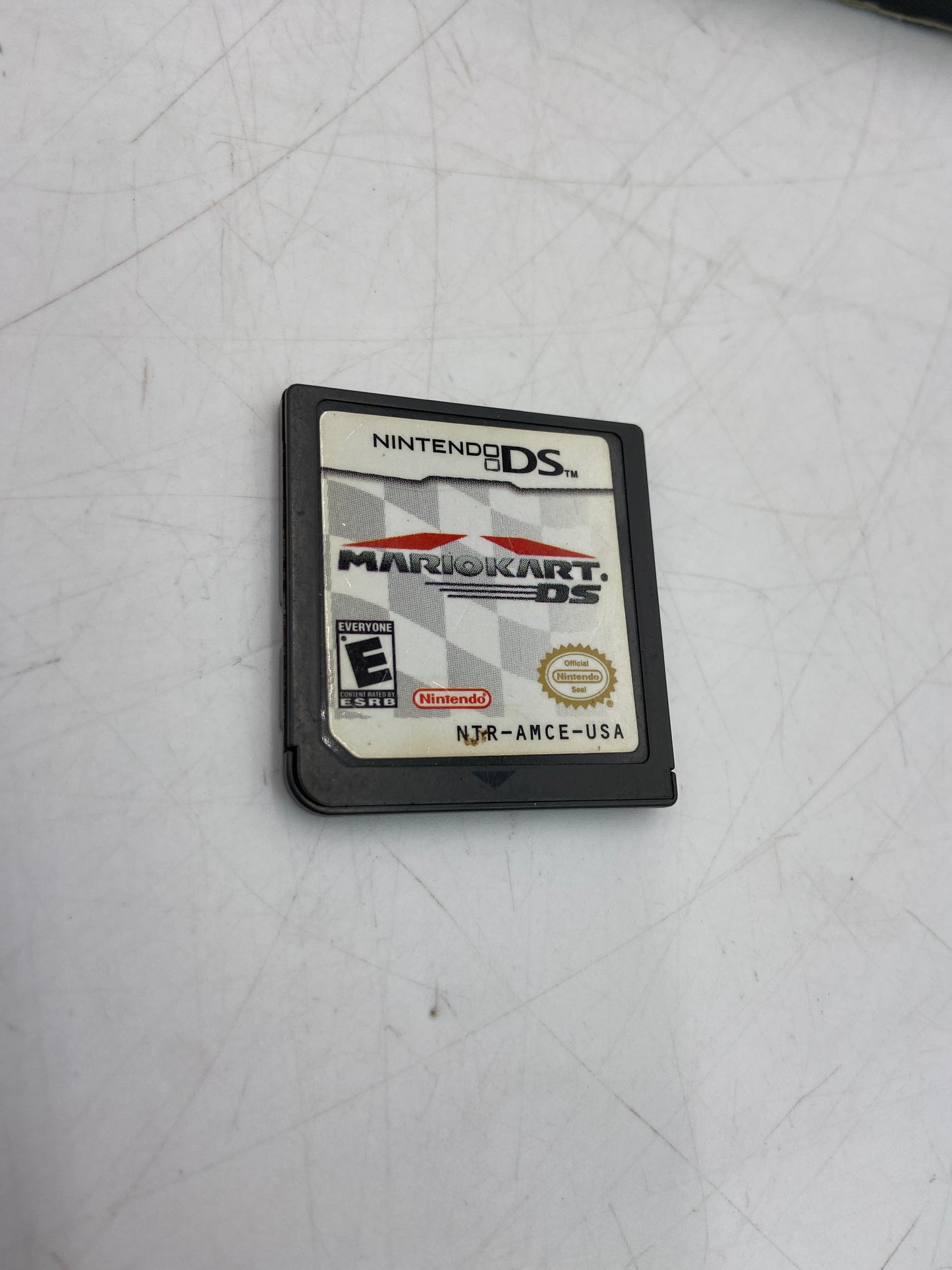 Mario Kart DS (Nintendo DS, 2005)