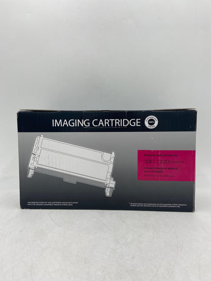 New Imaging Cartridge 330-1200 Magenta Ink Cartridge
