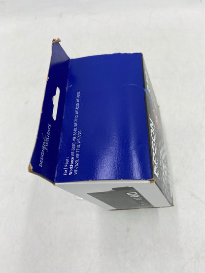 New Epson 252XL T252XL120-S Black Ink Cartridge